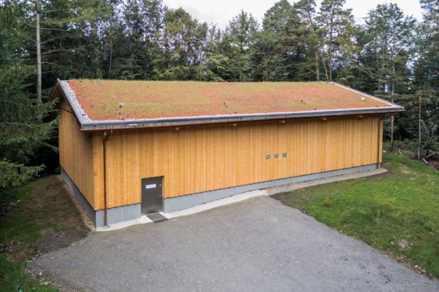 Inbetriebnahme Neubau Reservoir Gantenstein, Schellenberg erfolgt
